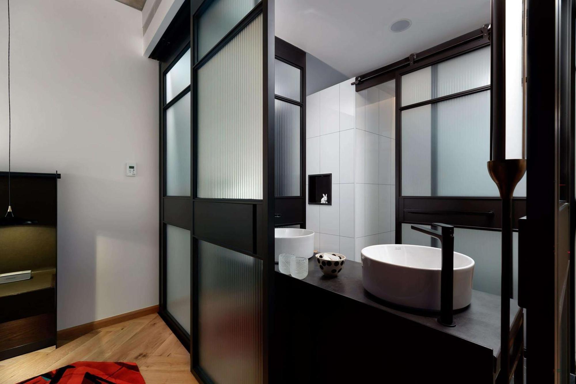 Qt Melbourne Otel Dış mekan fotoğraf Bathroom