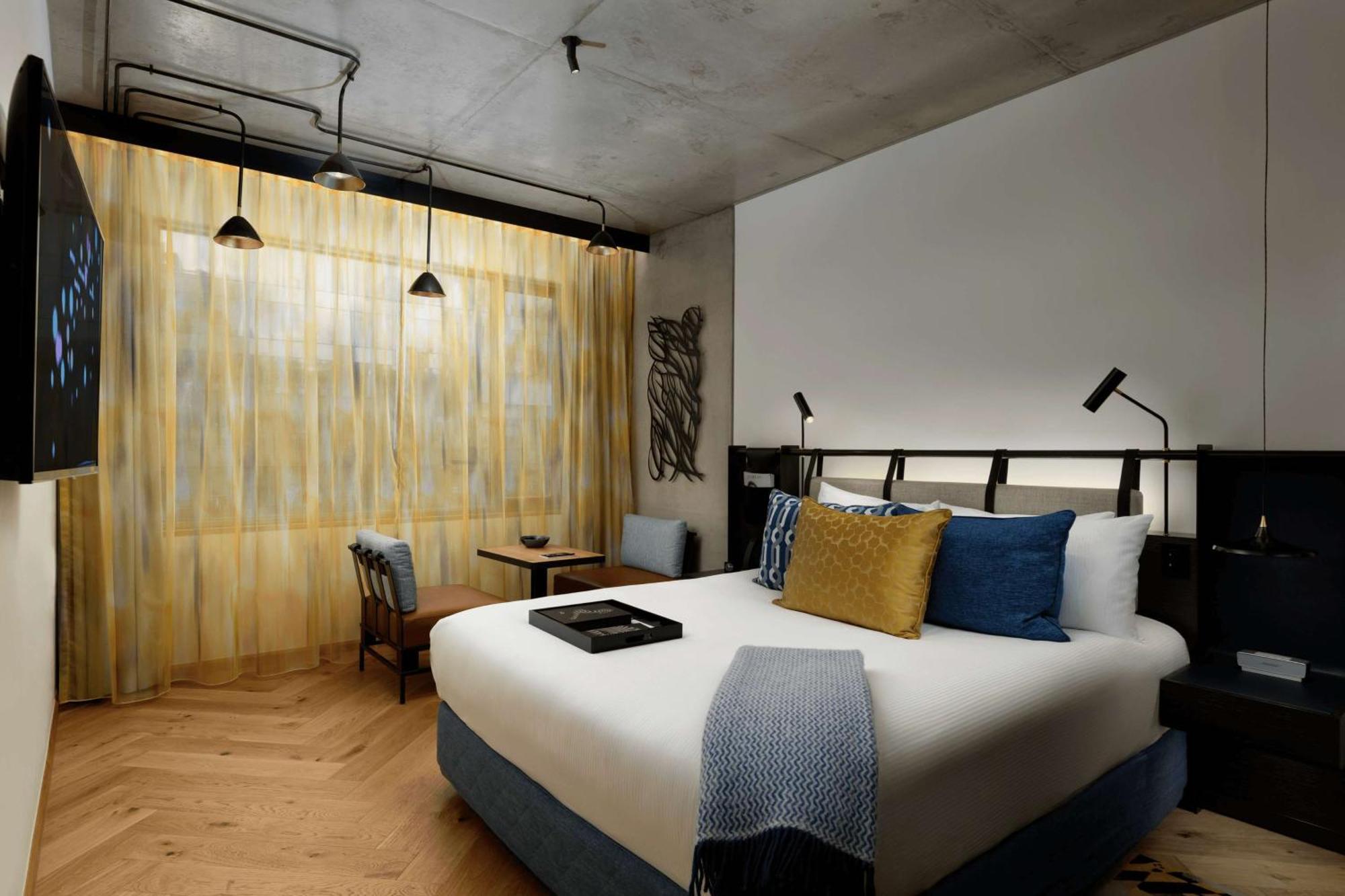 Qt Melbourne Otel Dış mekan fotoğraf