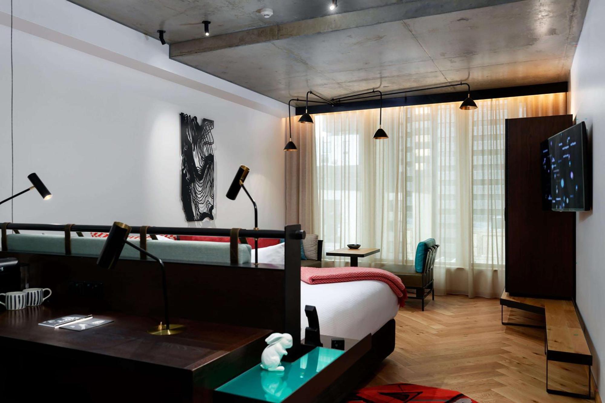 Qt Melbourne Otel Dış mekan fotoğraf