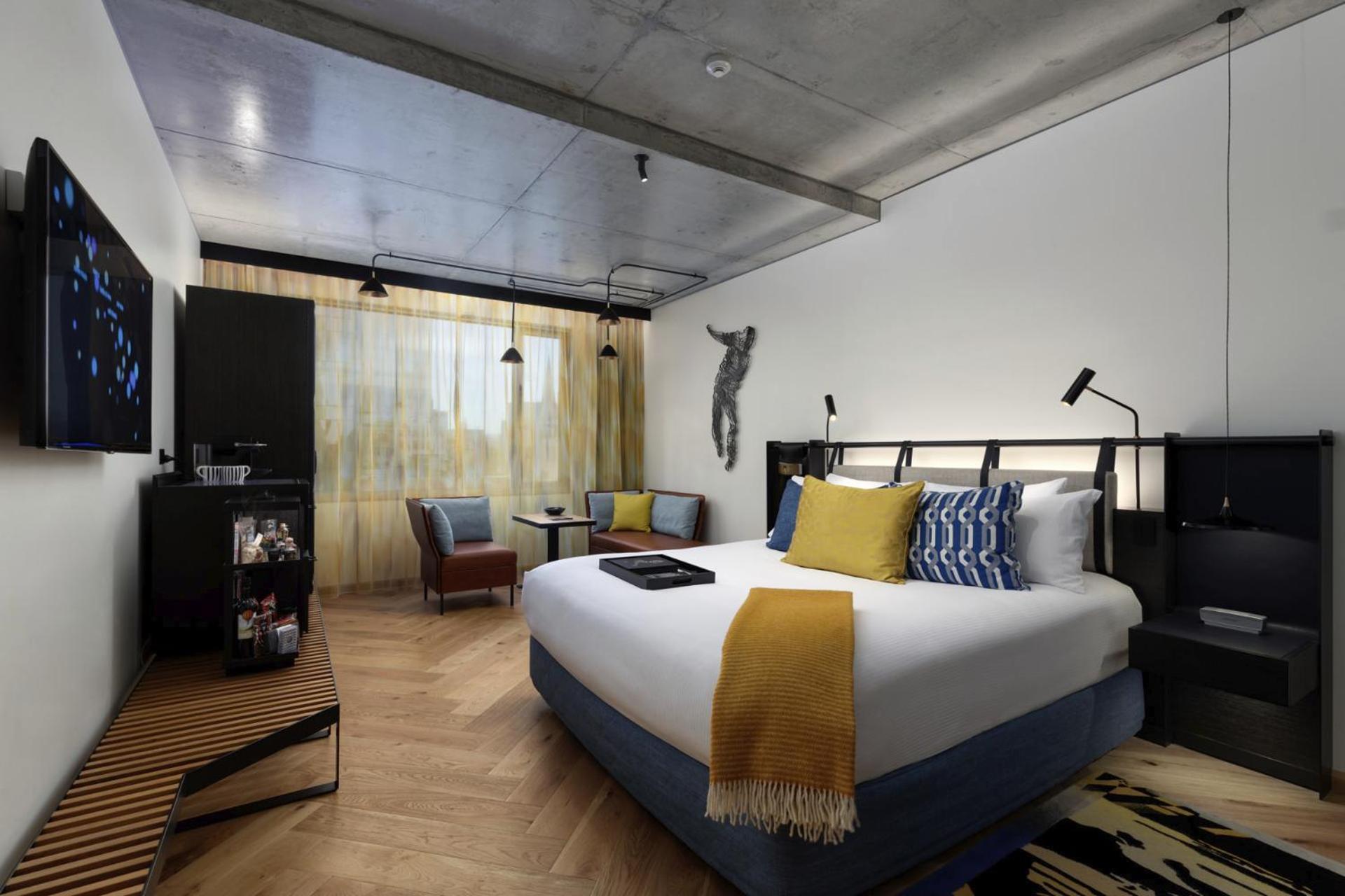 Qt Melbourne Otel Dış mekan fotoğraf